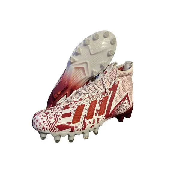 Adidas football best sale cleats size 8